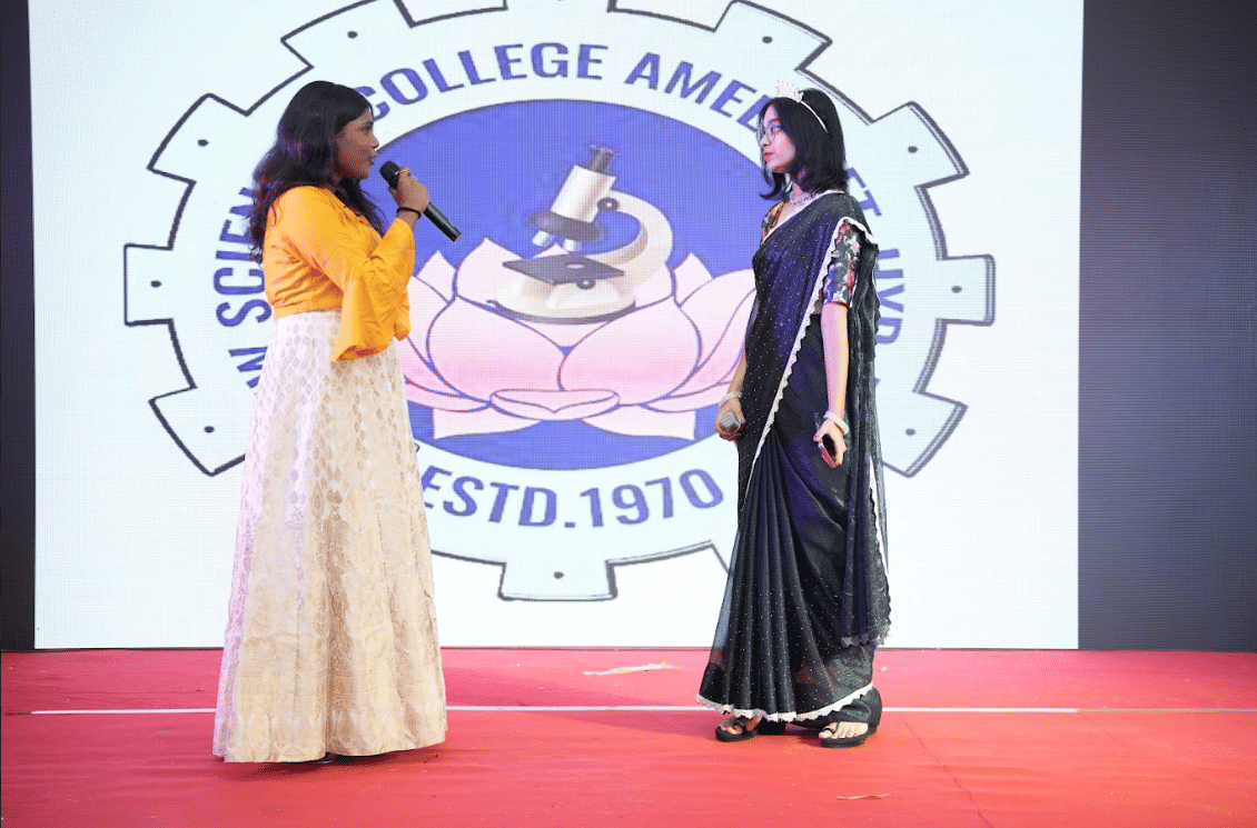 New Science College Hyderabad Freshers Party photo 25